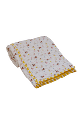 Dogs and Balloons Quilt