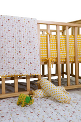 Dogs and Balloons Quilt