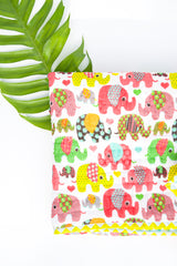 Elephant Parade Quilt