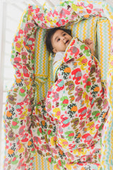 Elephant Parade Quilt